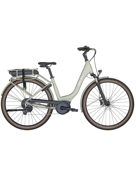 SCOTT Bike Sub Active eRIDE 20 Unisex rack L