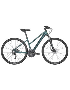 Scott Bike Sub 40 Cross Lady Grön