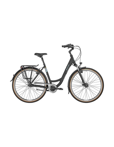 Bergamont Belami 7 vxl Svart