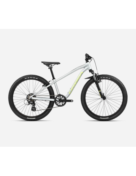 Orbea MX 24 XC Silver