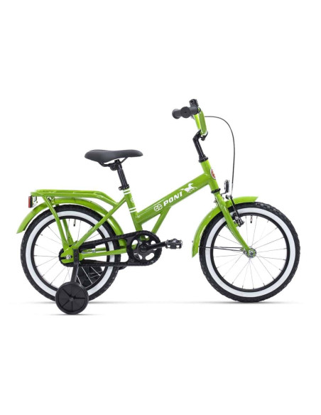 Tunturi Poni 16 Grön