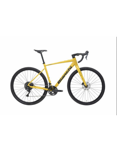 Bianchi Nirone 7 Disc Matt Gul