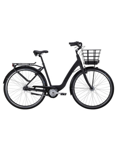 Crescent Tove 7-vxl Svart