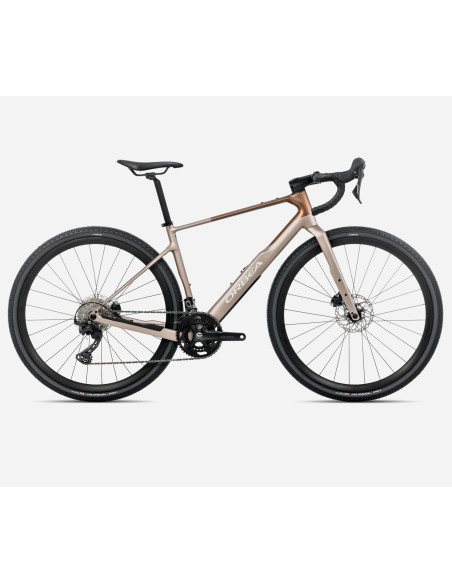 Orbea Terra M30 Team 1X Koppar Medium