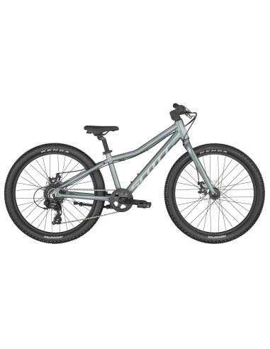 Scott Bike Contessa 24 rigid Silver