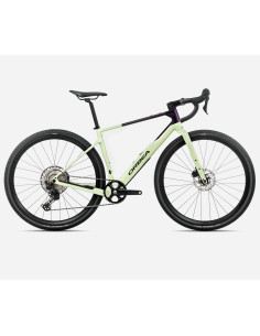 Orbea Terra M30 Team 1X Grön-Lila