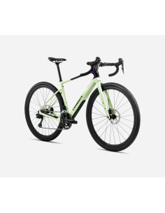 Orbea Terra M30 Team 1X Grön-Lila 2