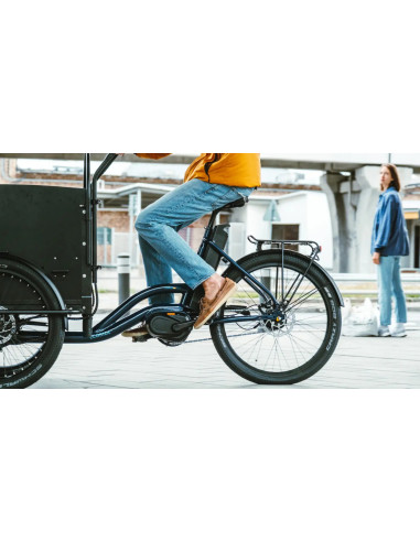 Ecoride Loader AXS M-5 - Blå