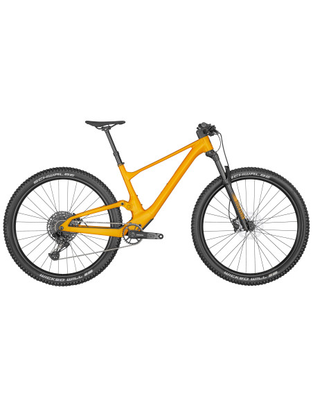 Scott Bike Spark 970 Orange