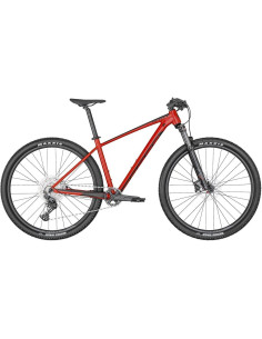 Scott Bike Scale 980 Röd