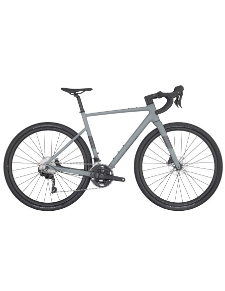 Scott Bike Speedster Gravel 40 grey