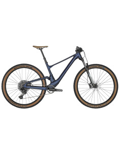 Scott Spark 970 blue