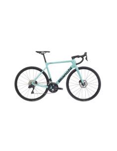 Bianchi Sprint ICR Shimano 105 DI2 Grön 57cm
