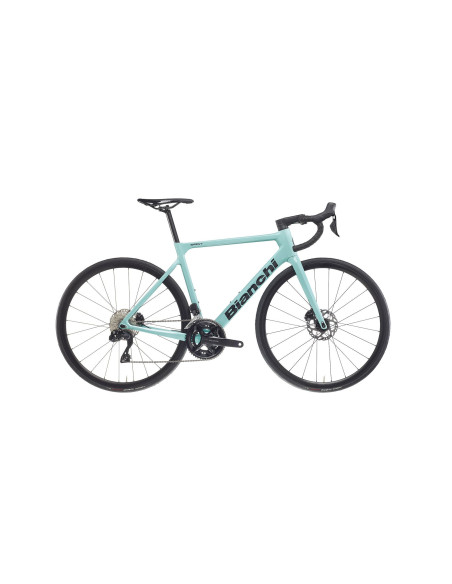 Bianchi Sprint ICR Shimano 105 Grön 57cm