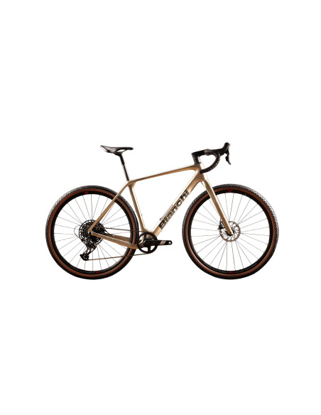 Bianchi Arcadex Comp GRX Copper M