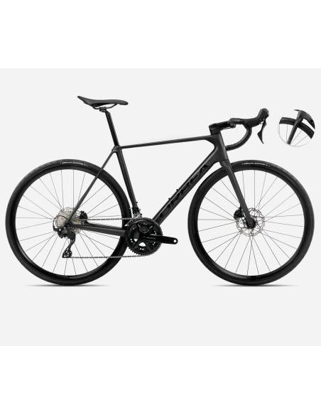 Orbea Orca M30 Svart 55 cm