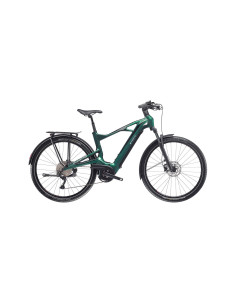 Bianchi E-Vertic T-Type XL Grön