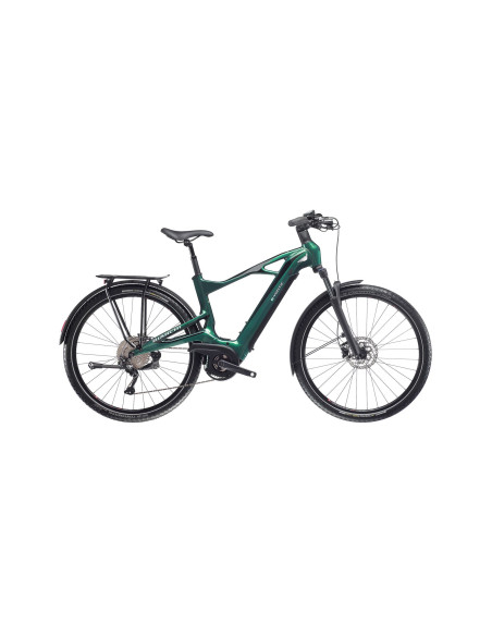 Bianchi E-Vertic T-Type XL Grön
