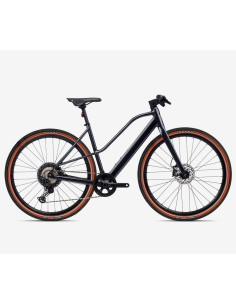 Orbea Vibe Mid H10 Svart Large