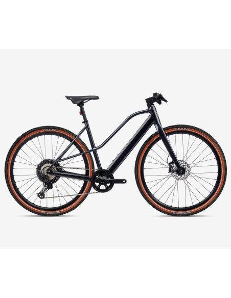 Orbea Vibe Mid H10 Svart Large