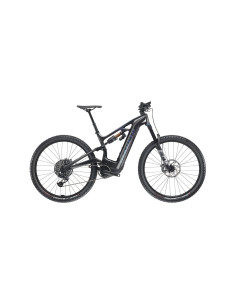 Bianchi E-Vertic FX Pro Grön Large