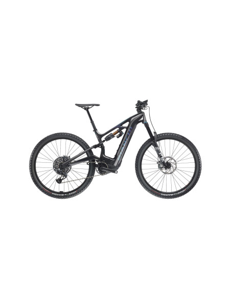 Bianchi E-Vertic FX Pro Grön Large